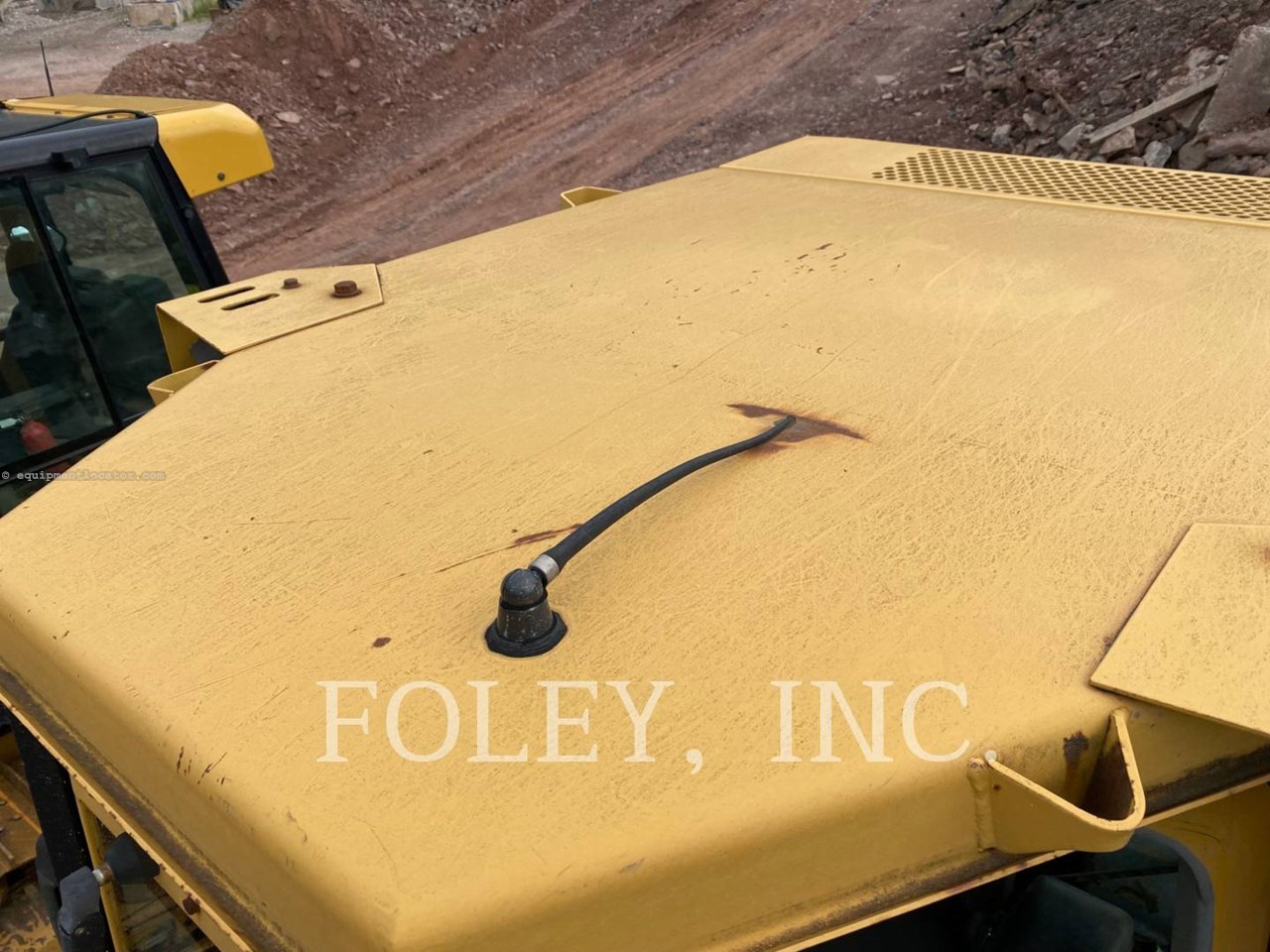 2003 Caterpillar D5G Image 10