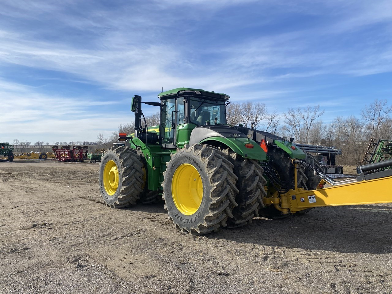 2022 John Deere 9R 540 Image 10