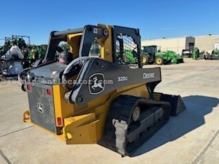 2022 John Deere 325G Image 4