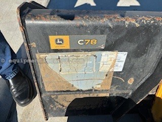 2022 John Deere 325G Image 7