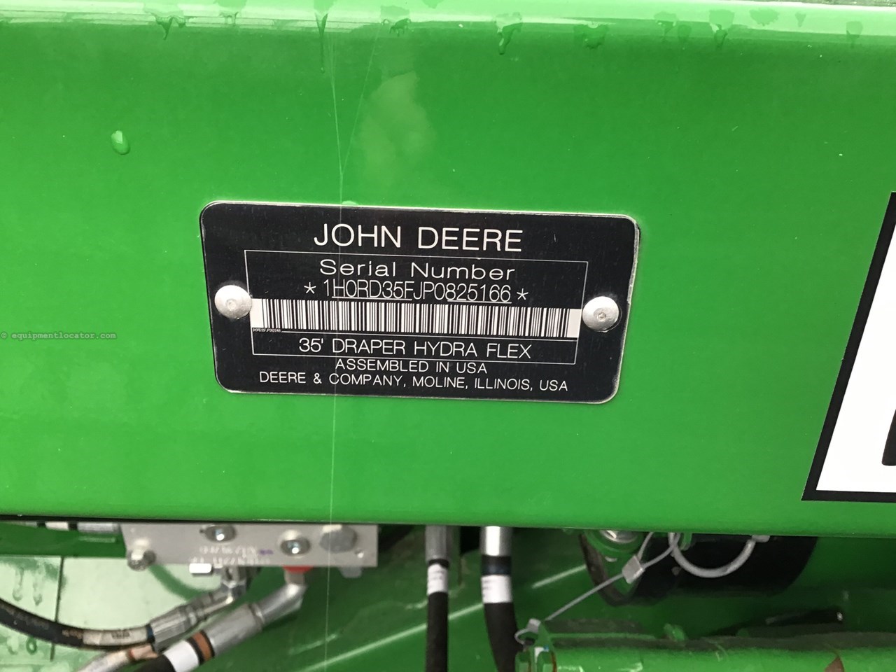 2023 John Deere RD35F Image 1