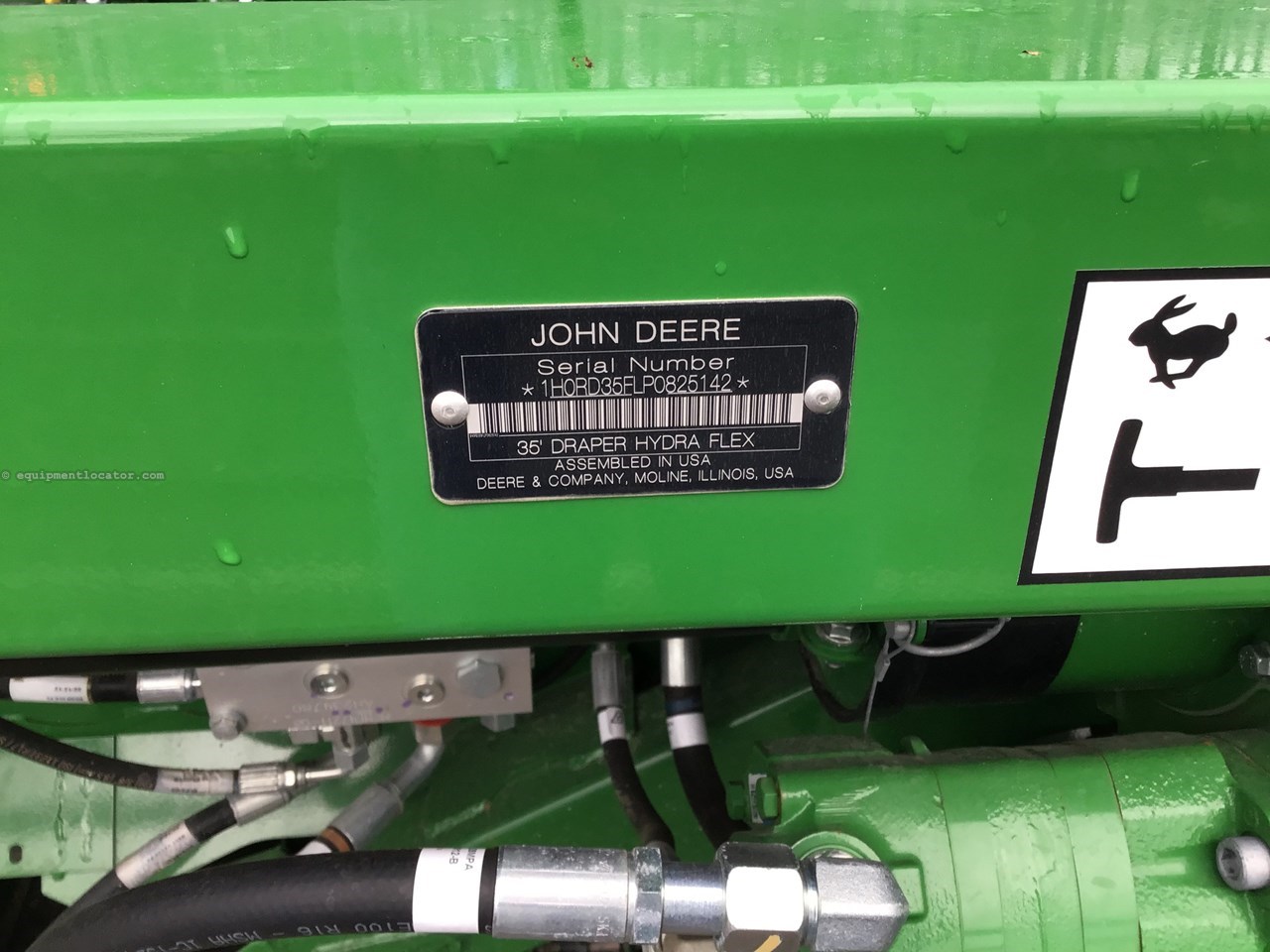 2023 John Deere RD35F Image 1
