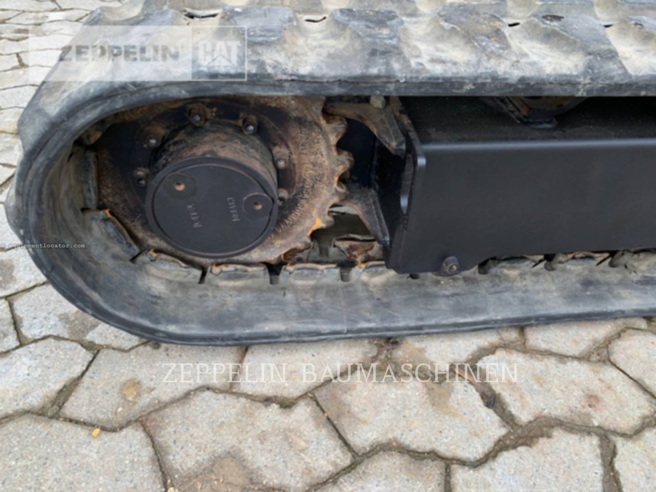 2018 Caterpillar 301.7DCR Image 14