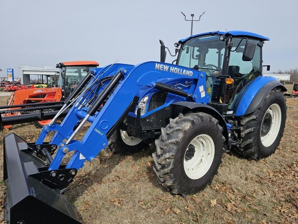 2023 New Holland T5.120 DC Image 1