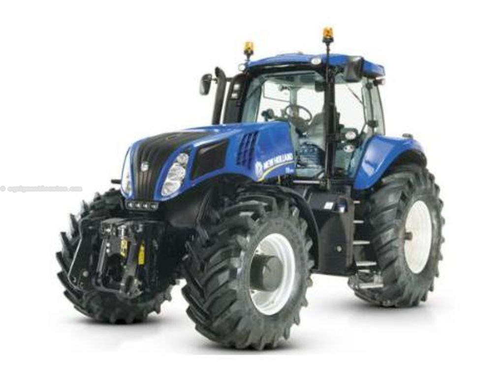 2014 New Holland Genesis™ T8 Series – TIER 4A T8.360 Image 1