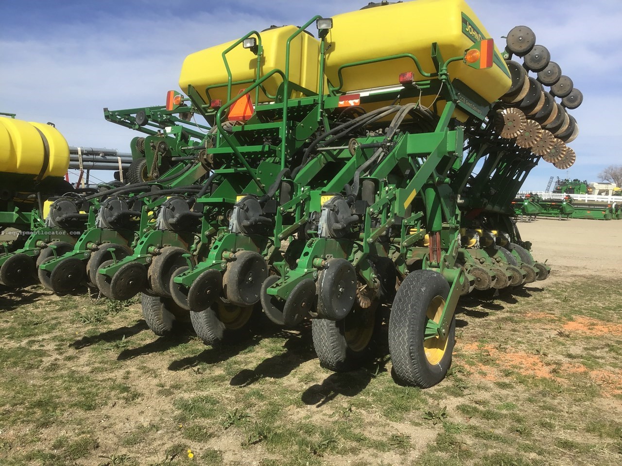 2008 John Deere 1790 Image 10