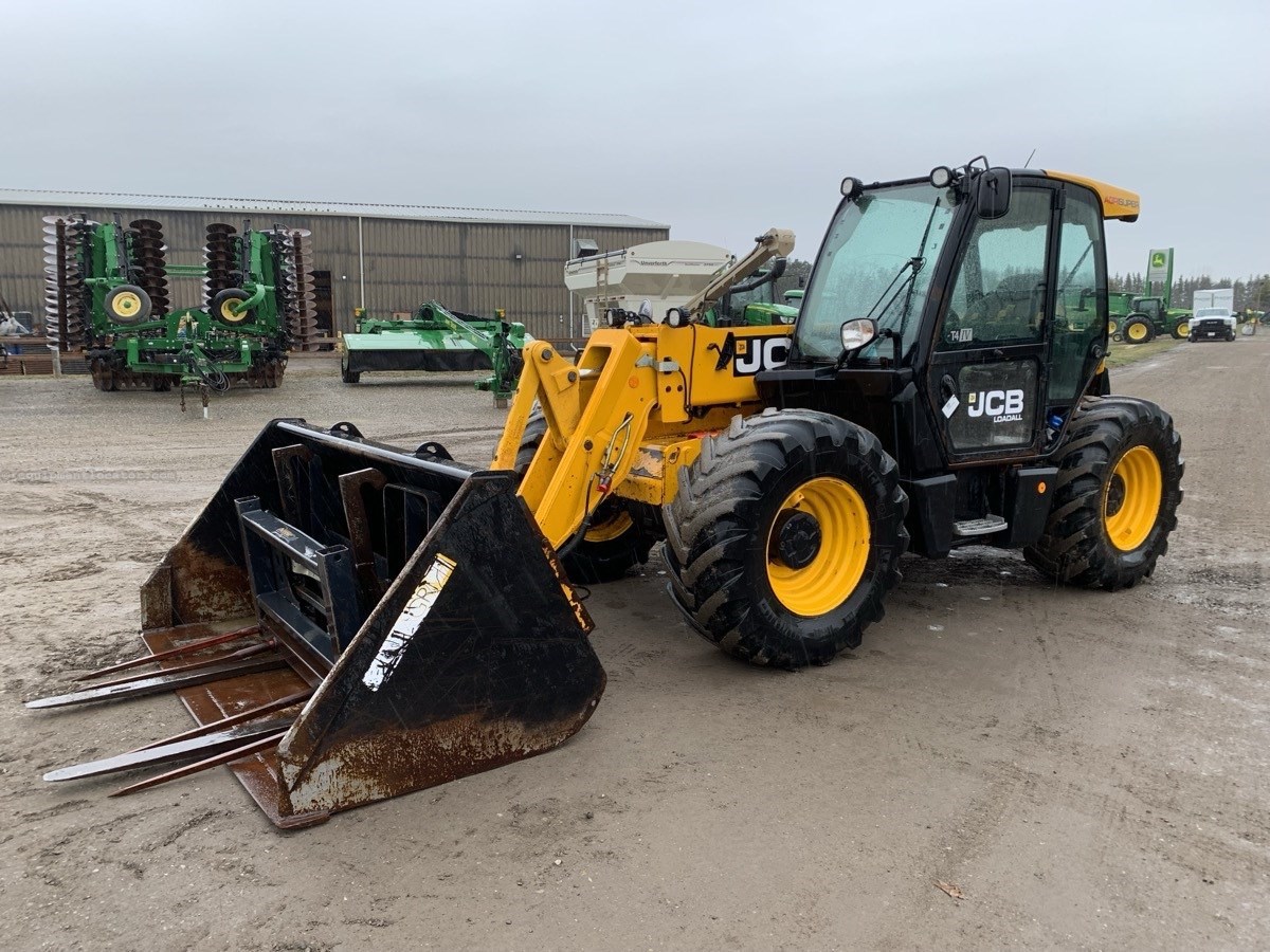 2019 JCB 541.70ags Image 1