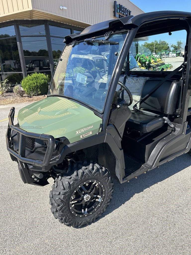 2023 John Deere XUV 835M Image 14