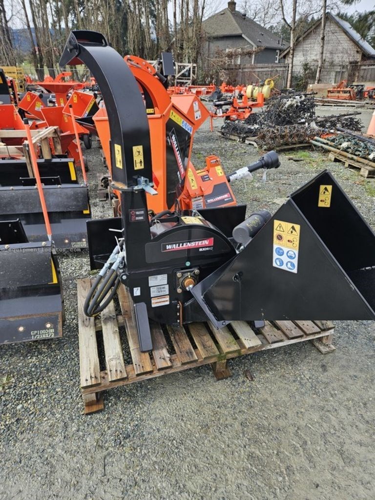 2022 Wallenstein BXH Series 42 Image 3