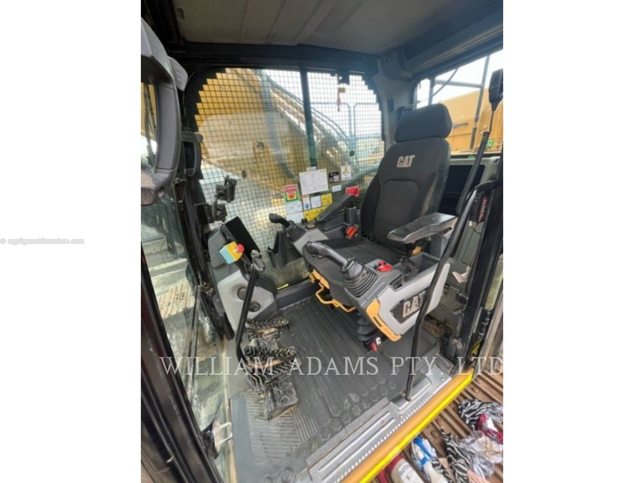 2019 Caterpillar 349-07A Image 13