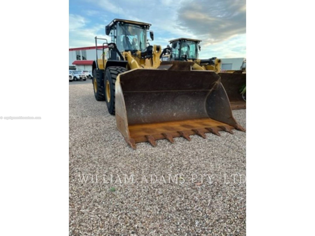 2020 Caterpillar 972M XE Image 10