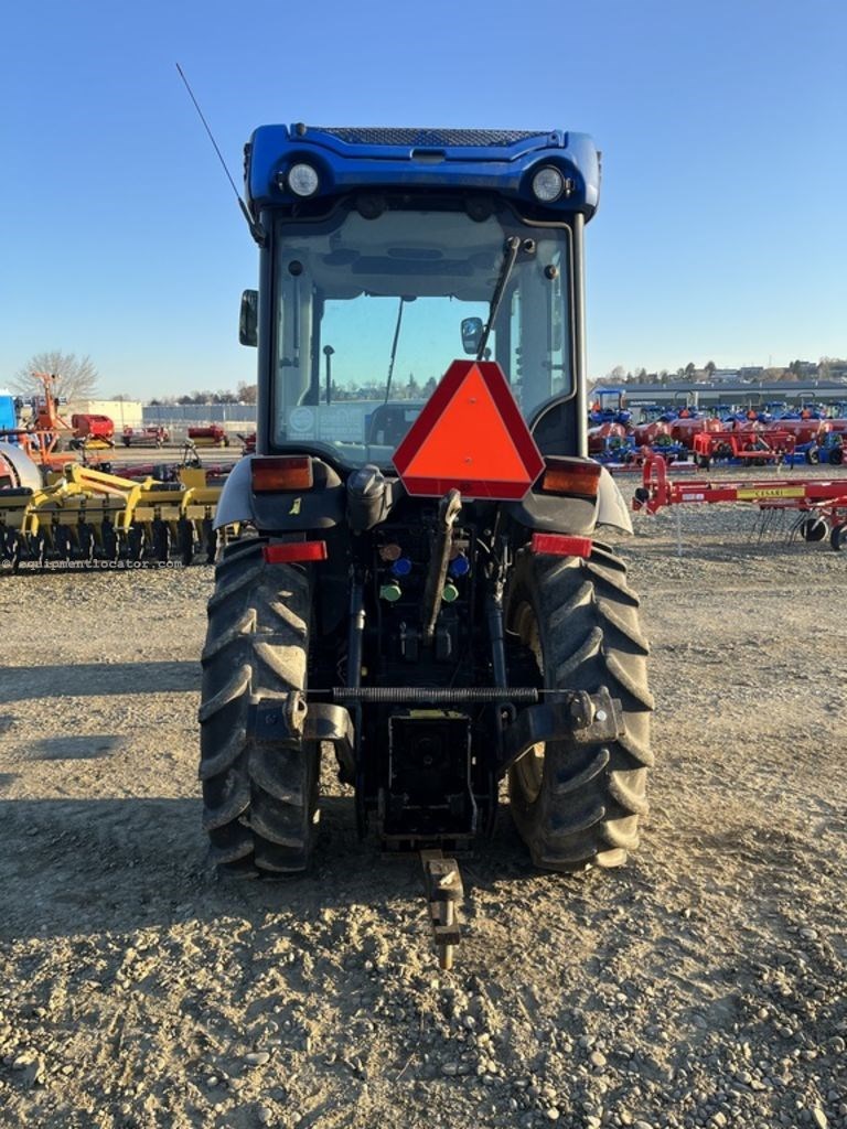 2018 New Holland T4.80V Image 4