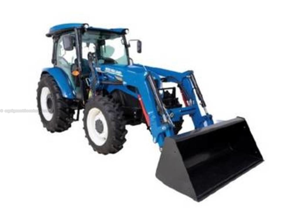 2024 New Holland Workmaster™ Utility 55-75 Series 75 Image 1