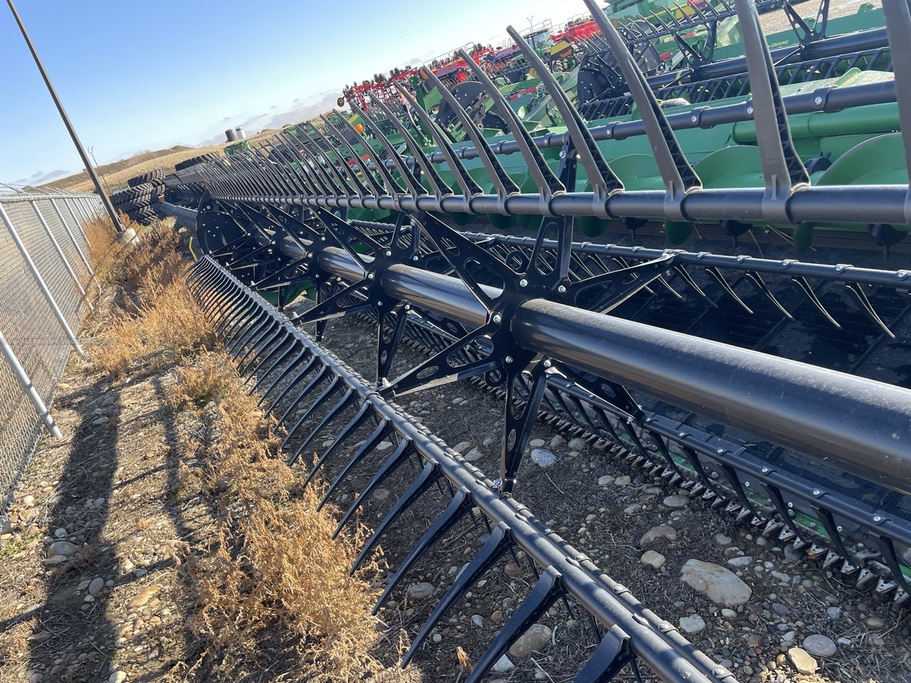 2022 John Deere HD45F Image 10