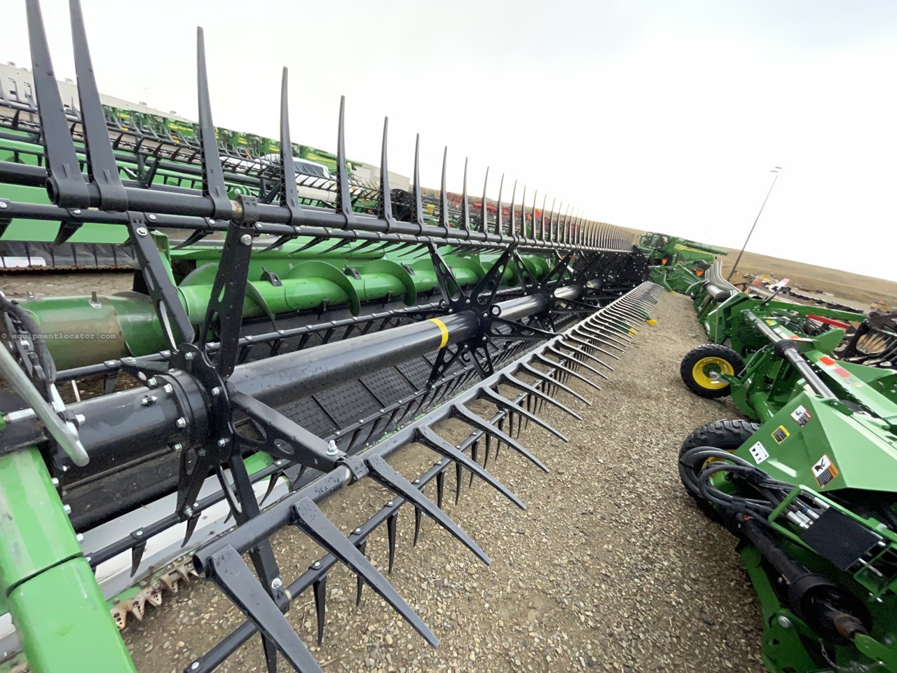 2022 John Deere HD45F Image 10