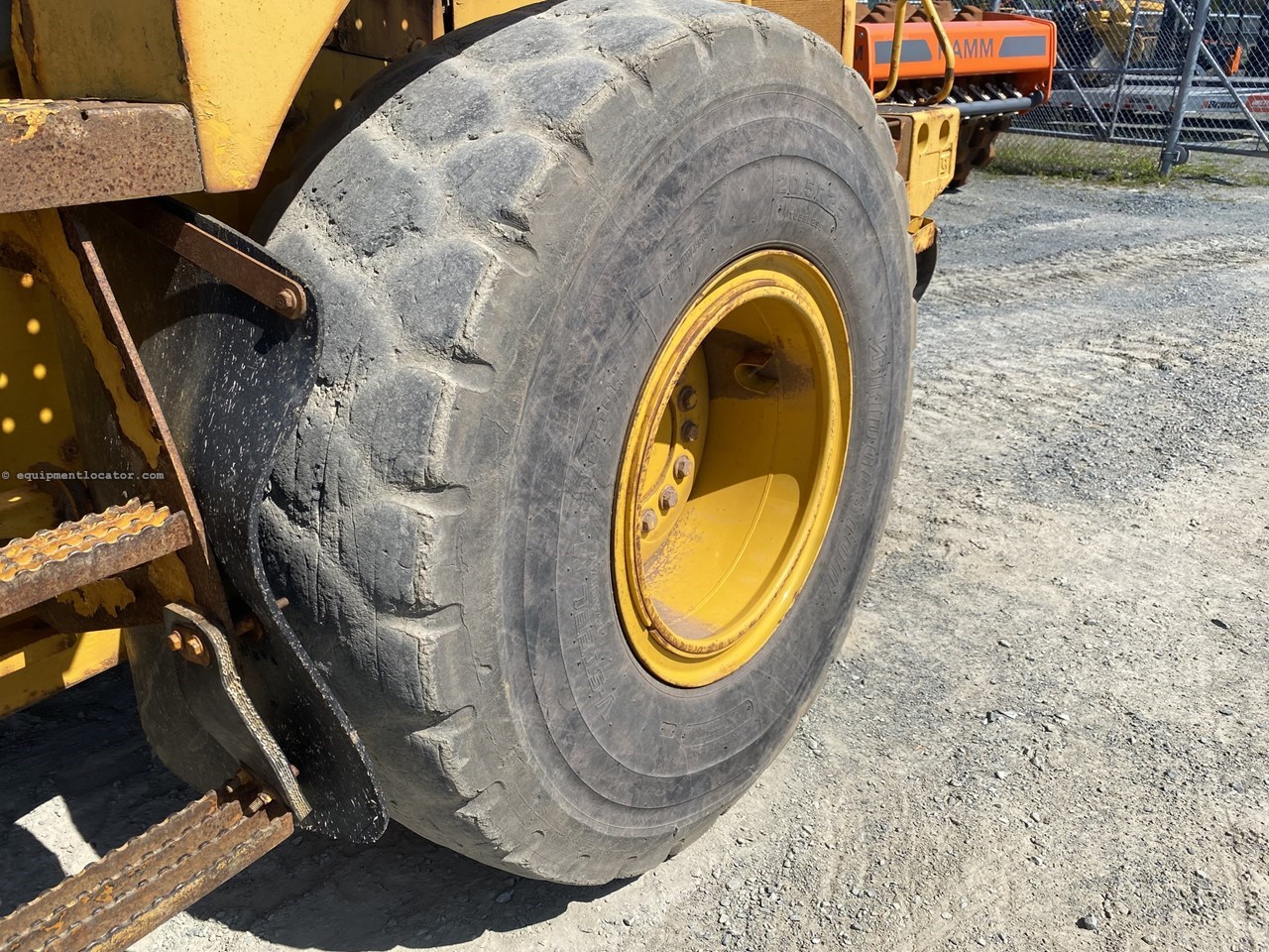 2008 John Deere 544K Image 10