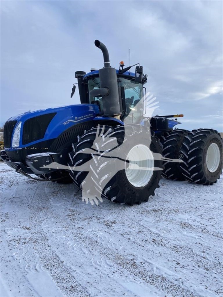 2021 New Holland T9.565 Image 1