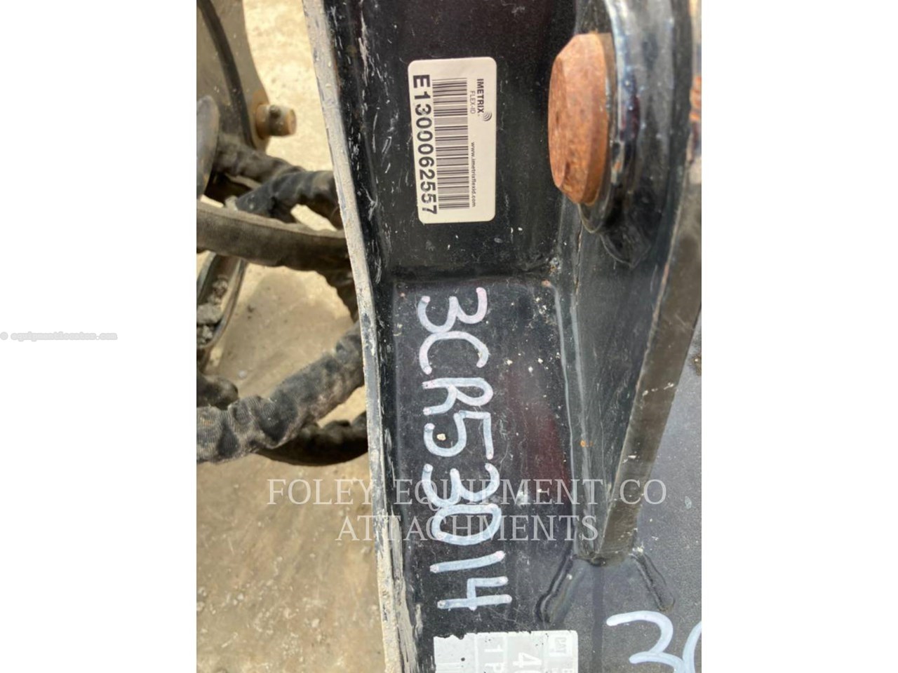 1900 Caterpillar BK305P20 Image 5