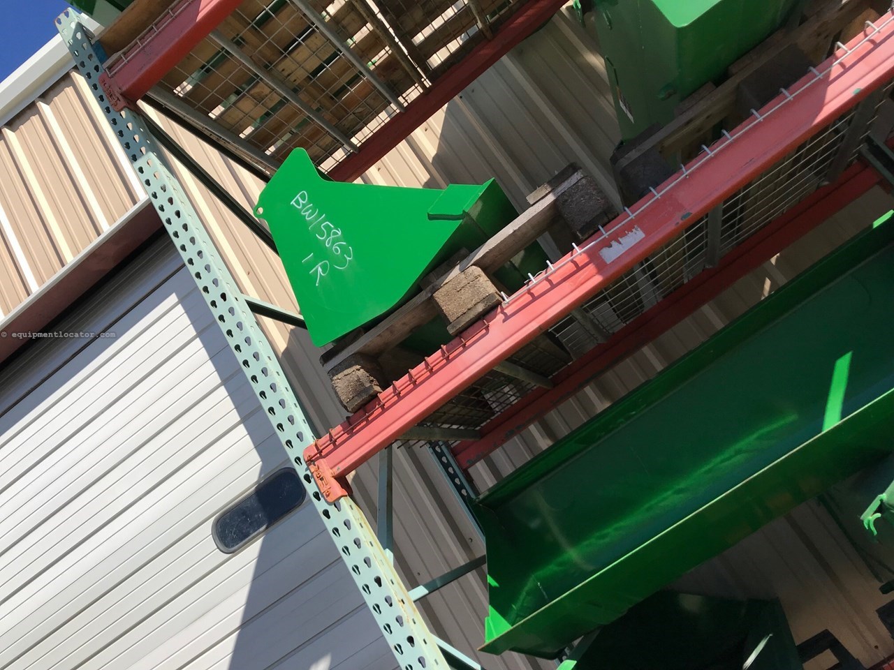 John Deere BW15863 - new 1550MM bucket Image 4