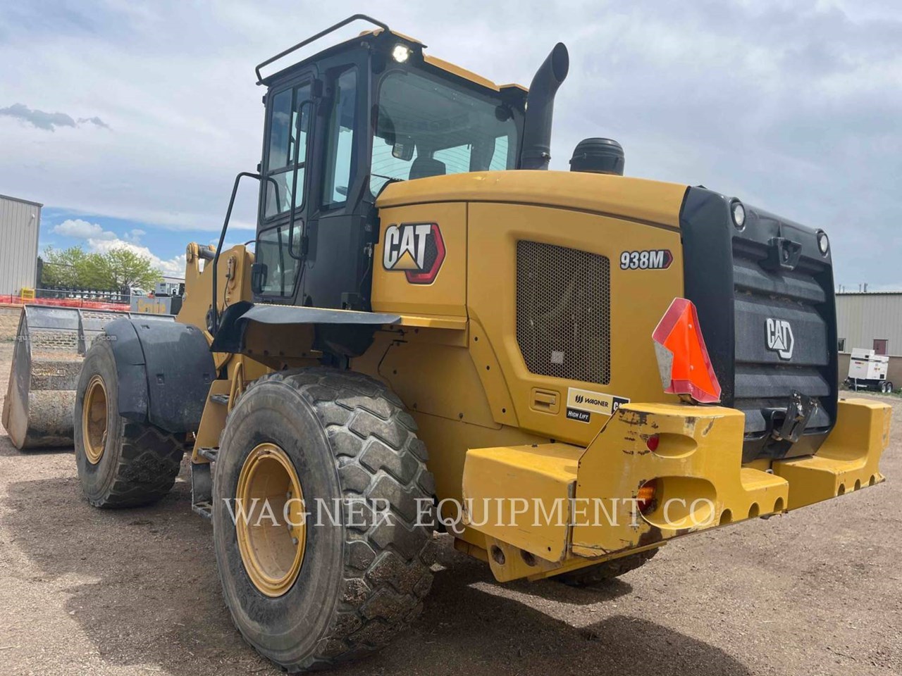 2021 Caterpillar 938M HL Image 4