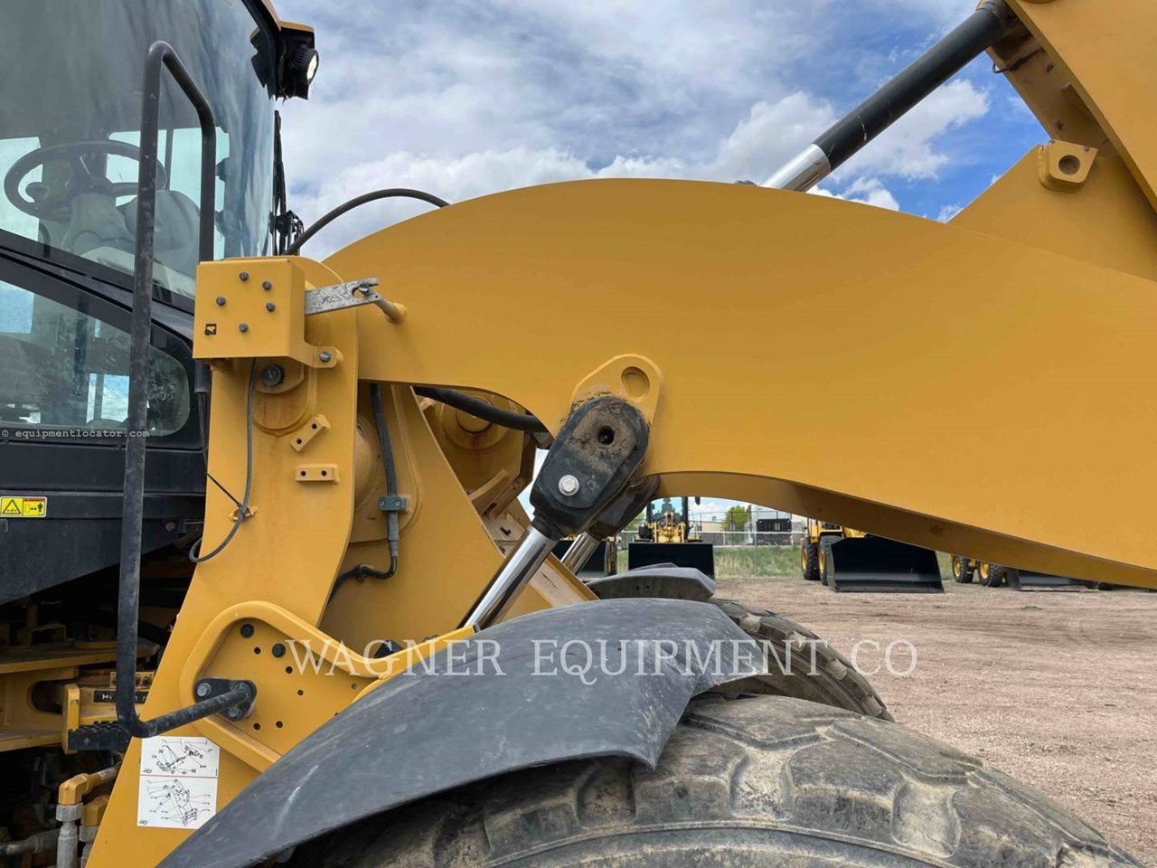 2021 Caterpillar 938M HL Image 20