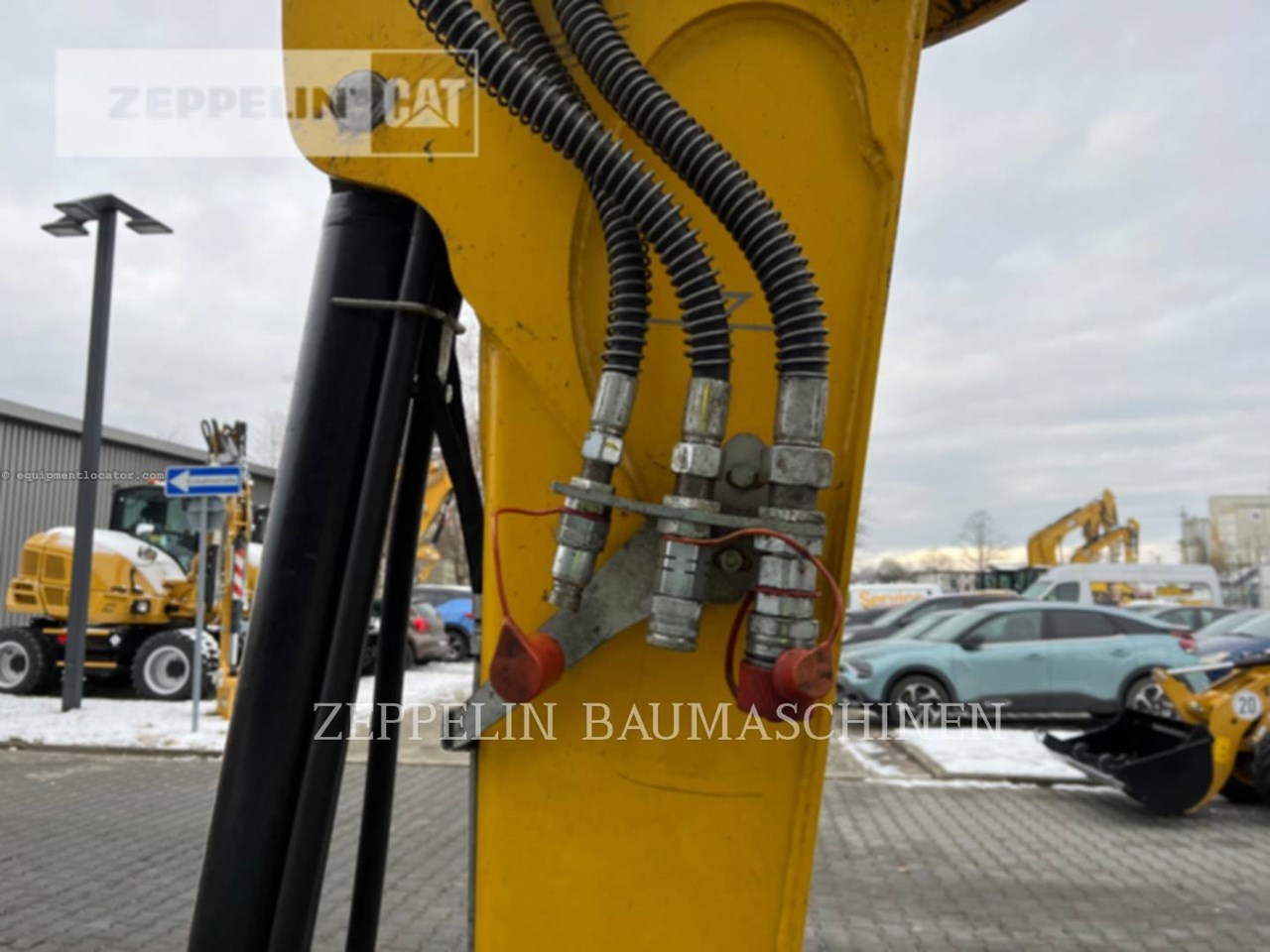 2018 Zeppelin ZM110 Image 10