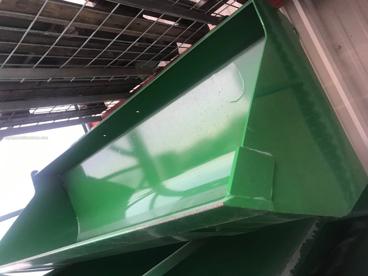 John Deere new BW16609 1450MM loader bucket Image 3