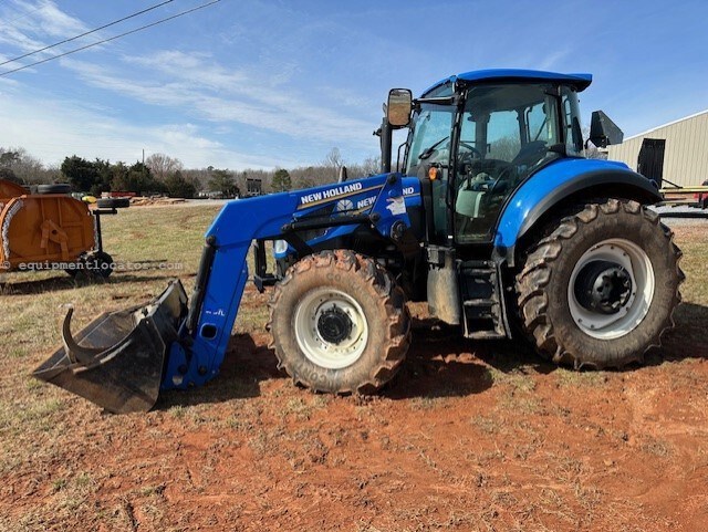 2014 New Holland T5115 Image 1