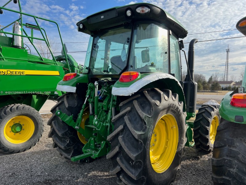 2023 John Deere 5105M Image 10