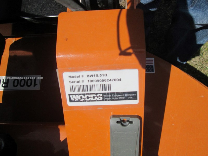 2023 Woods BW15.51 Image 10