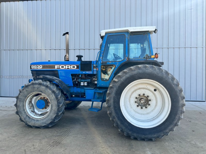 1993 Ford 8830 Image 1