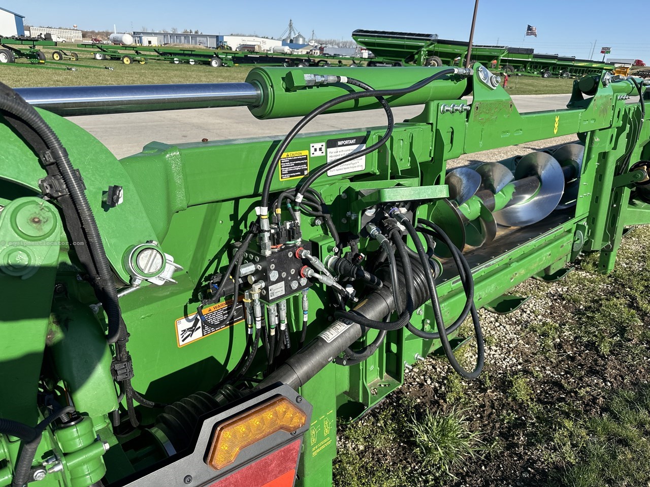 2023 John Deere C12F StalkMaster Image 10
