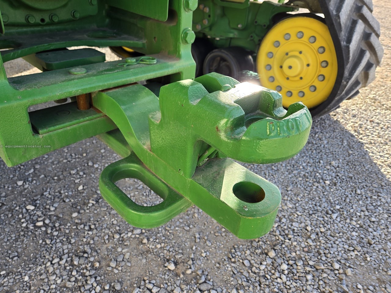2021 John Deere 8RX 410 Image 10