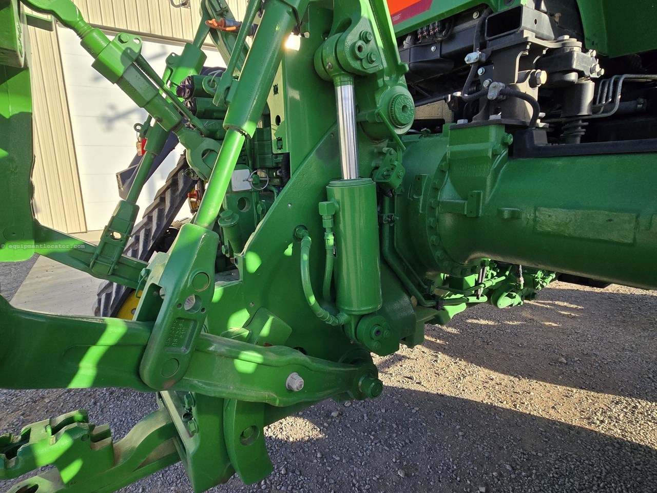 2021 John Deere 8RX 410 Image 20