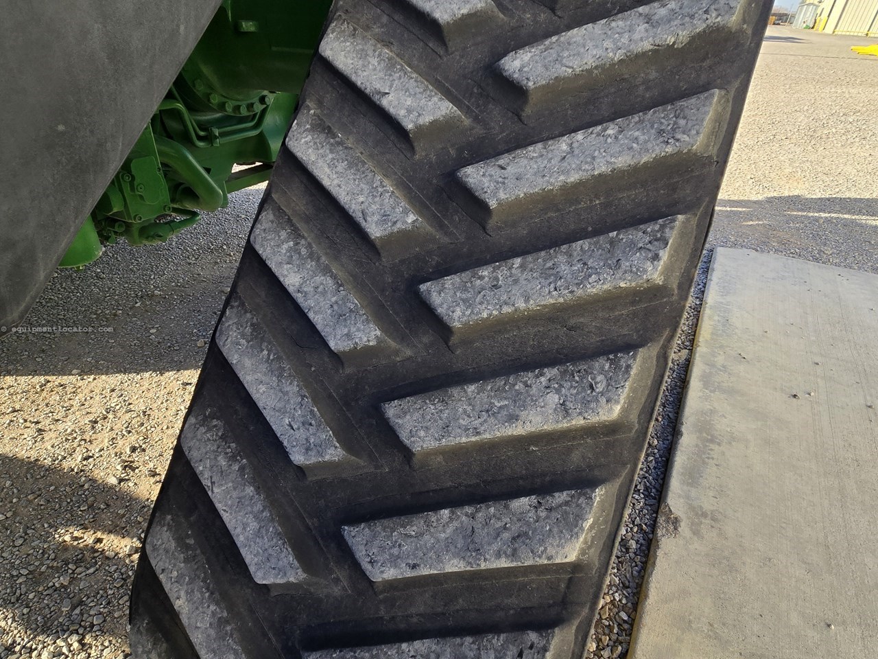 2021 John Deere 8RX 410 Image 36