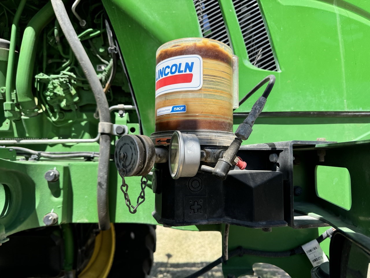 2021 John Deere R4060 Image 10