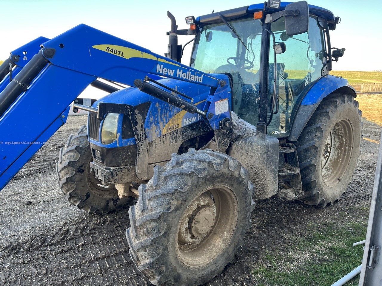 2013 New Holland T6030 Delta Image 1