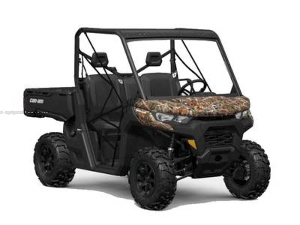 2024 Can-Am Defender DPS HD7 Image 1