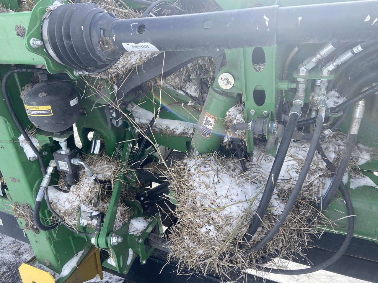 2021 John Deere HD50R Image 10