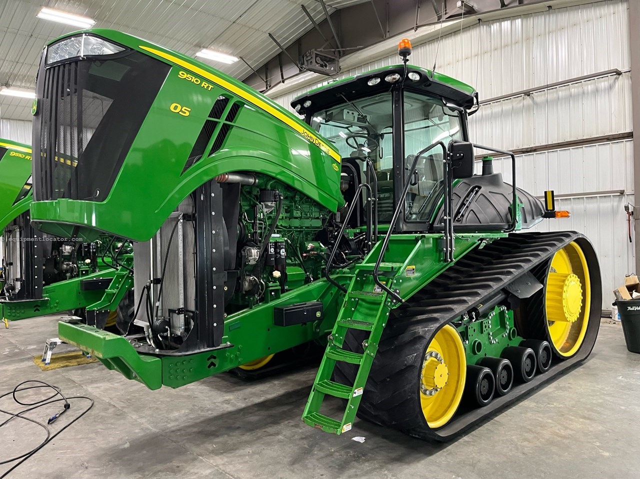 2013 John Deere 9510RT Image 10