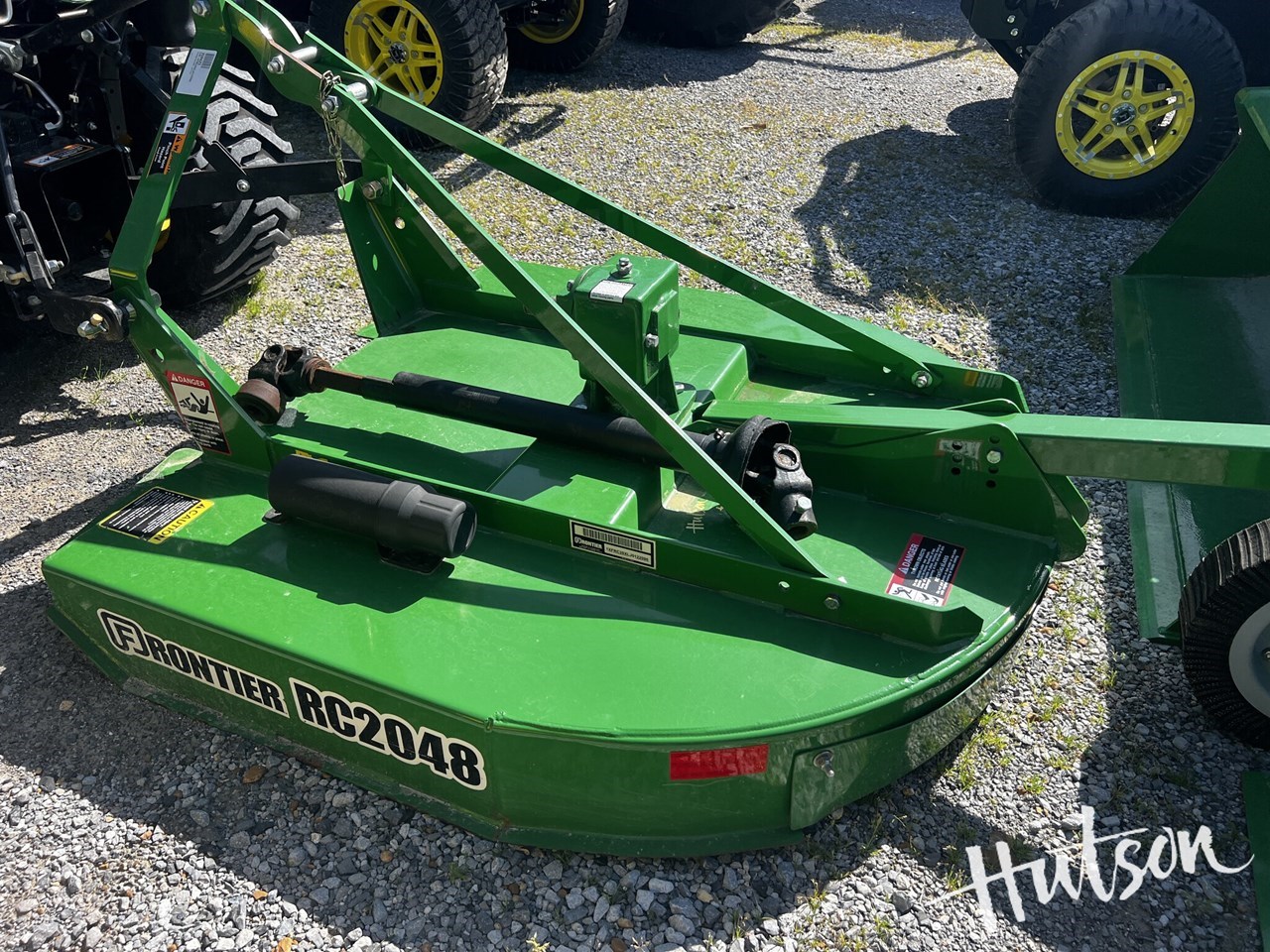 2018 Frontier RC2048 Image 1