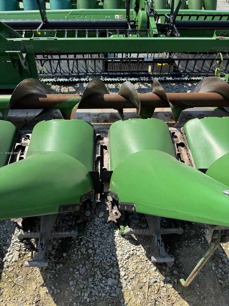 2021 John Deere C16F Image 10