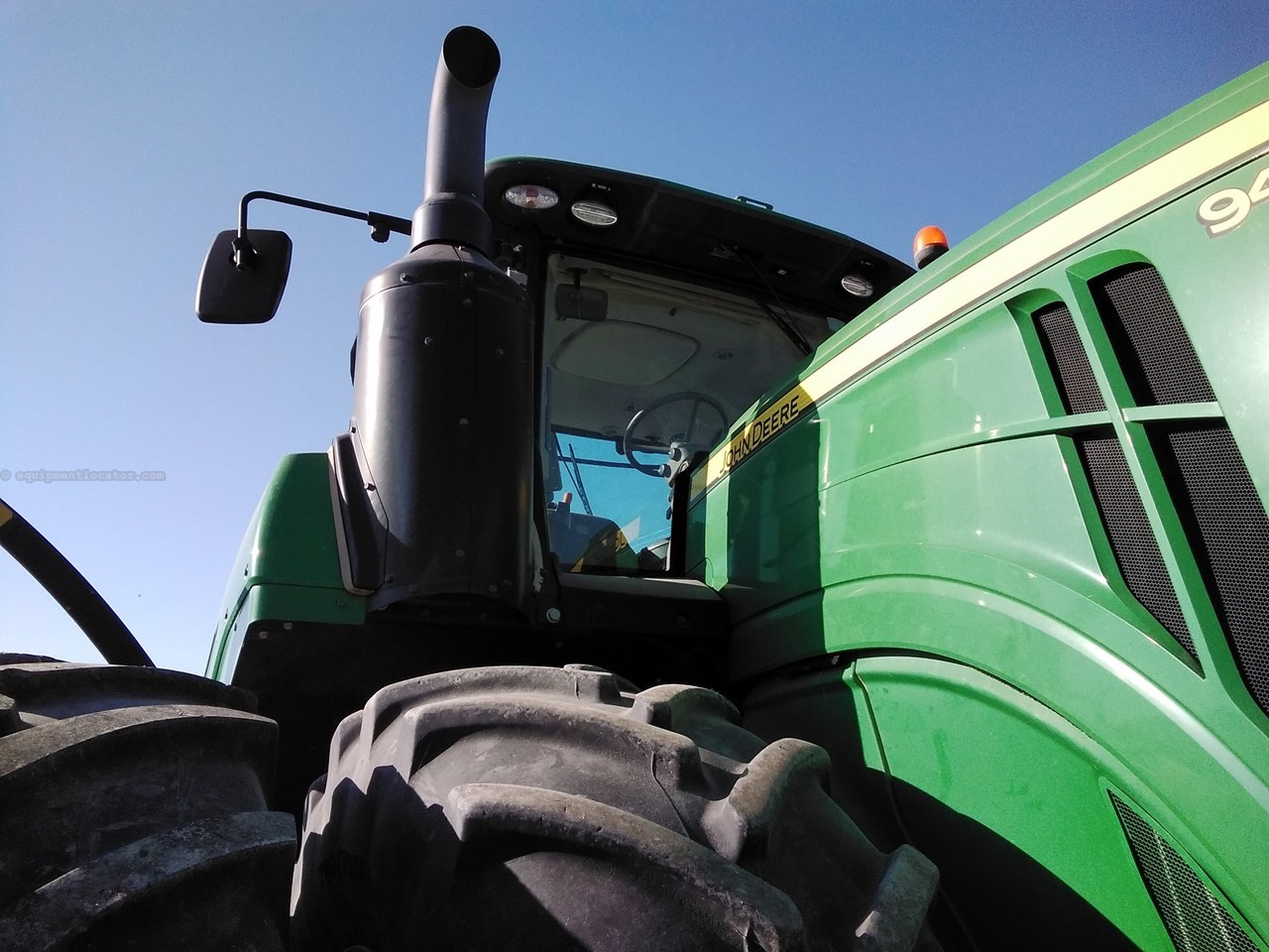 2020 John Deere 9470R Image 10