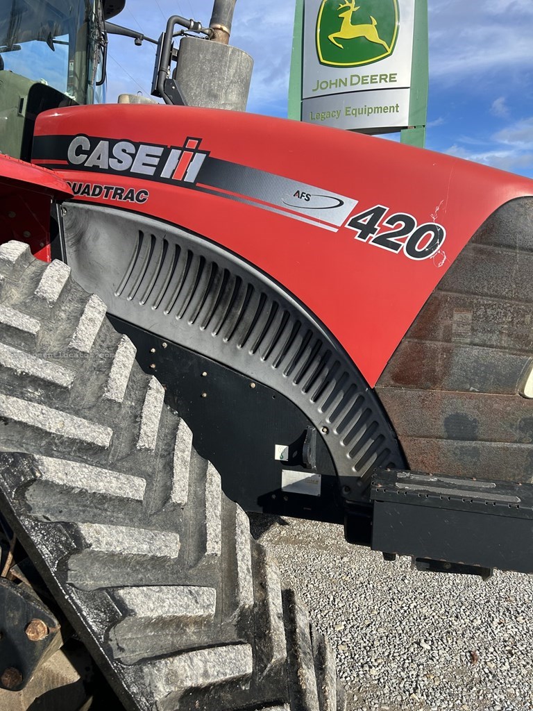 2016 Case IH 420 quadtrac Image 10