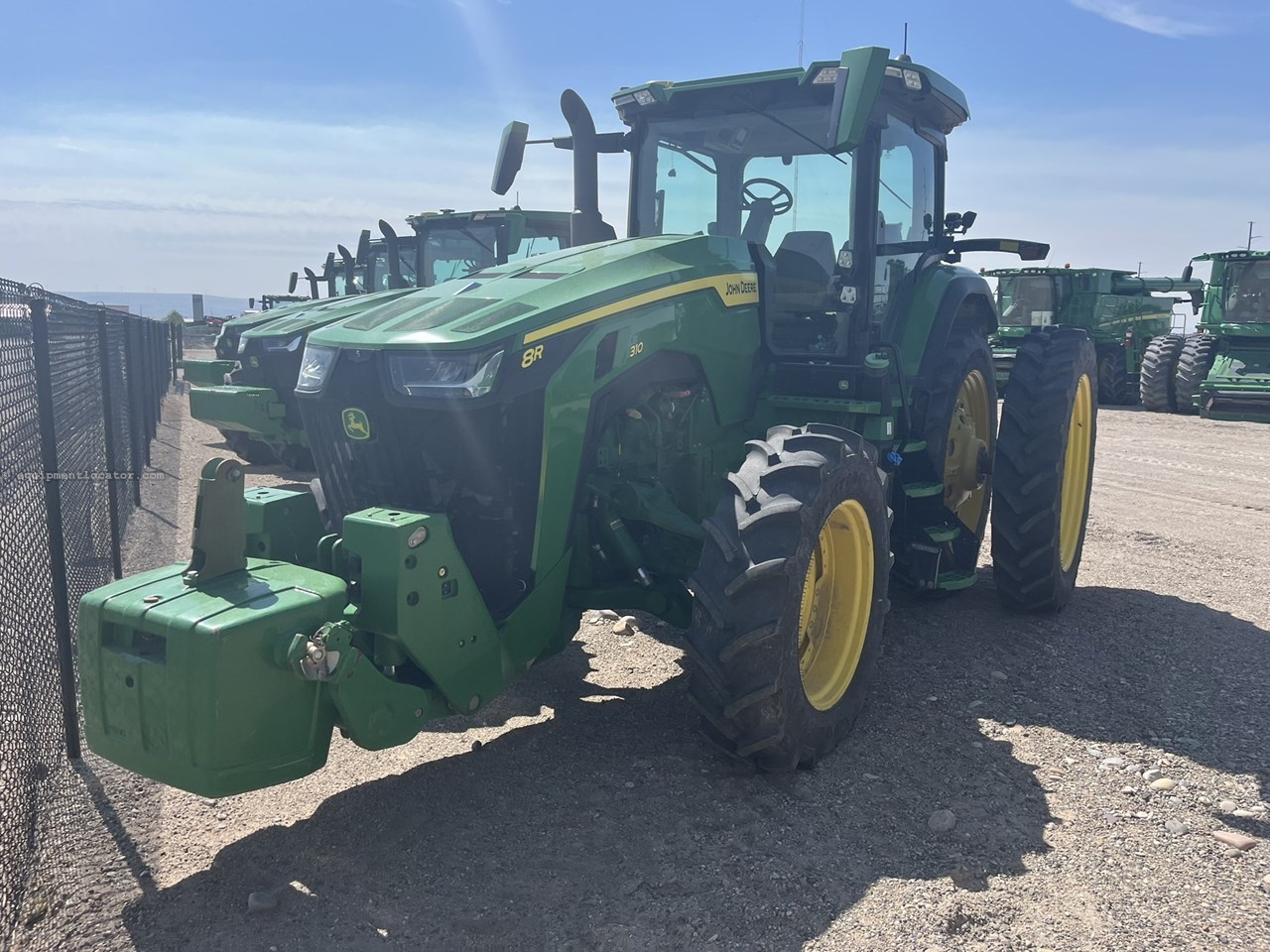 2020 John Deere 8R 310 Image 10
