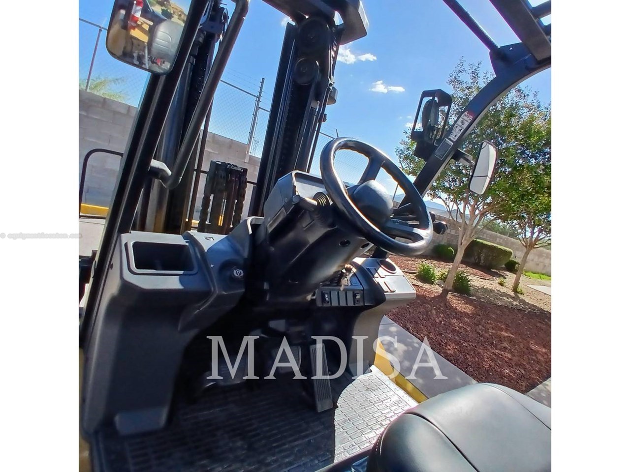 2018 Caterpillar DP50NM1-D Image 8