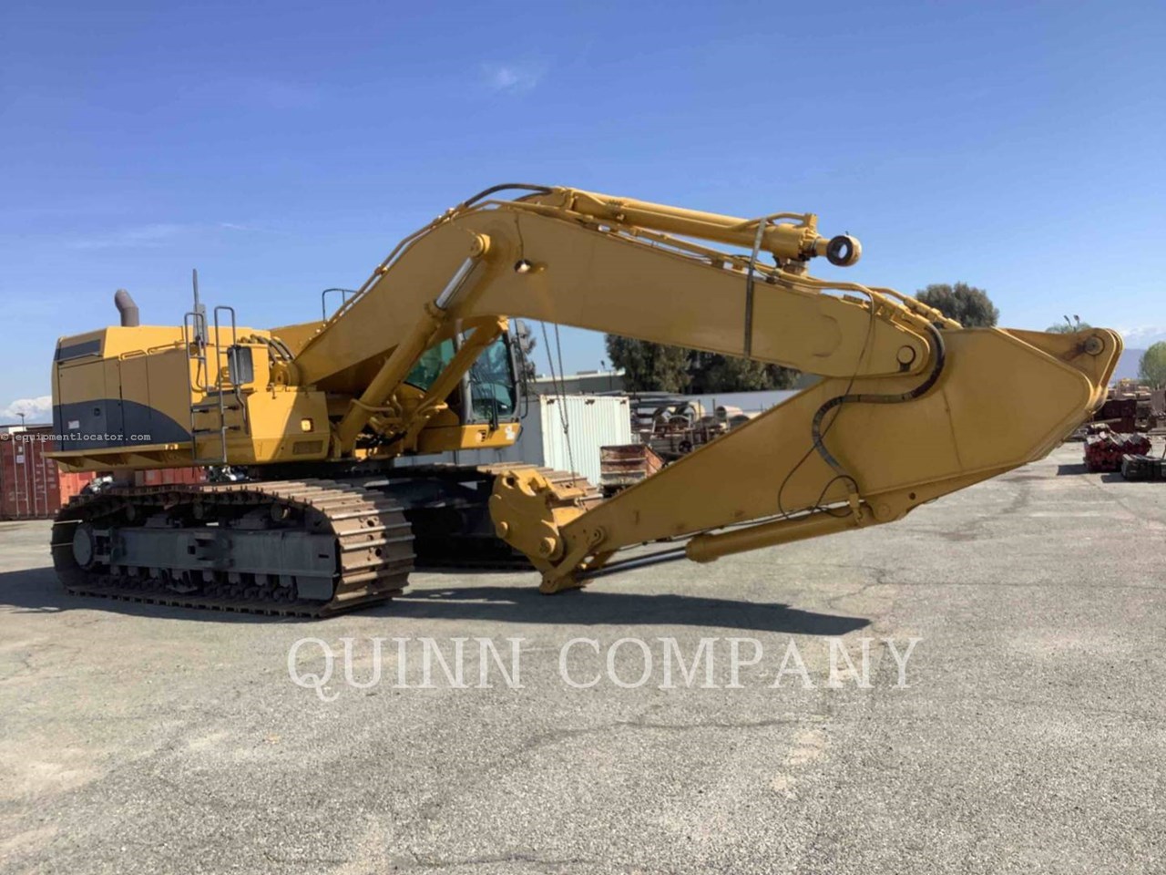 2005 Caterpillar 365C Image 2