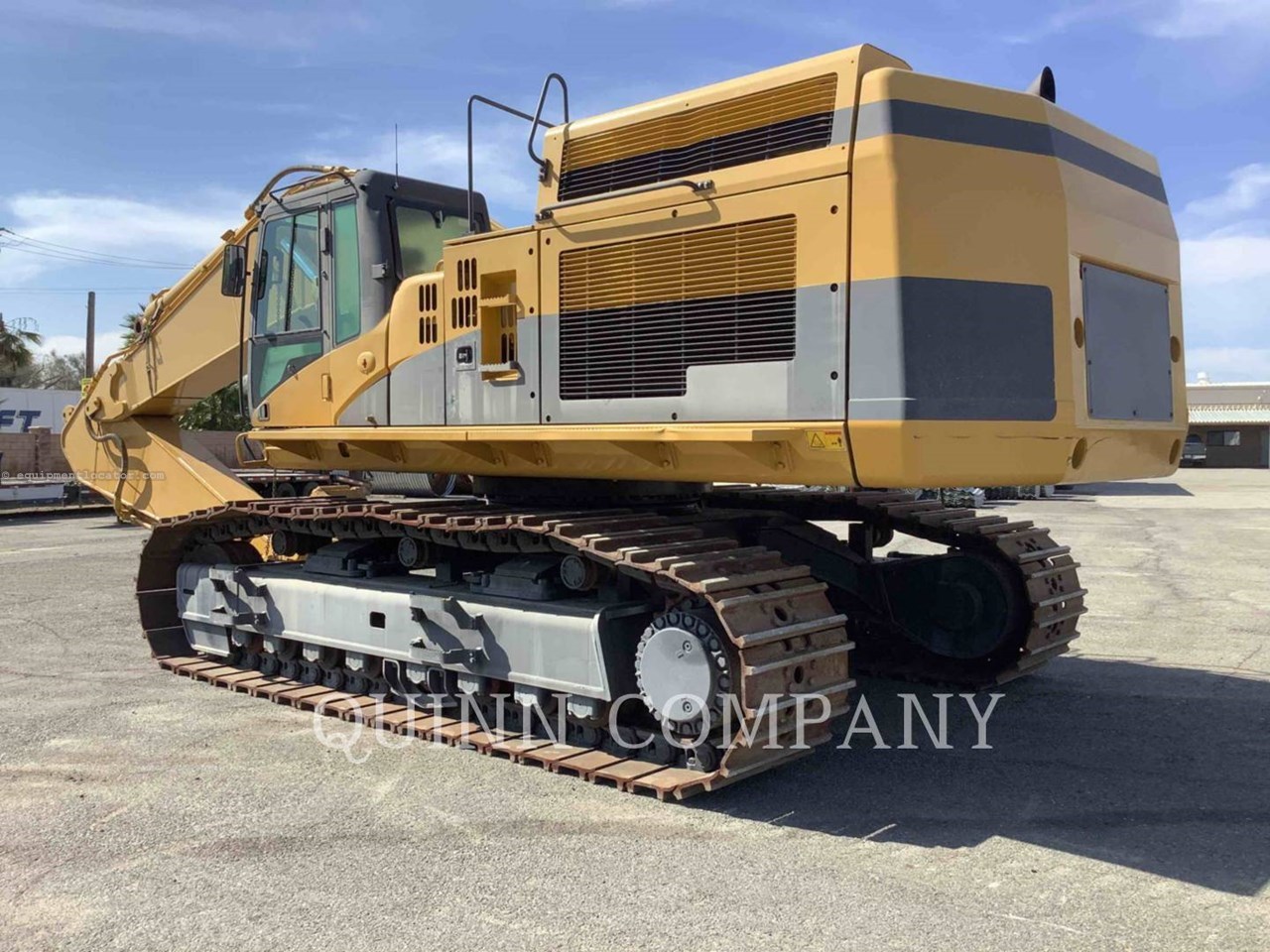 2005 Caterpillar 365C Image 4