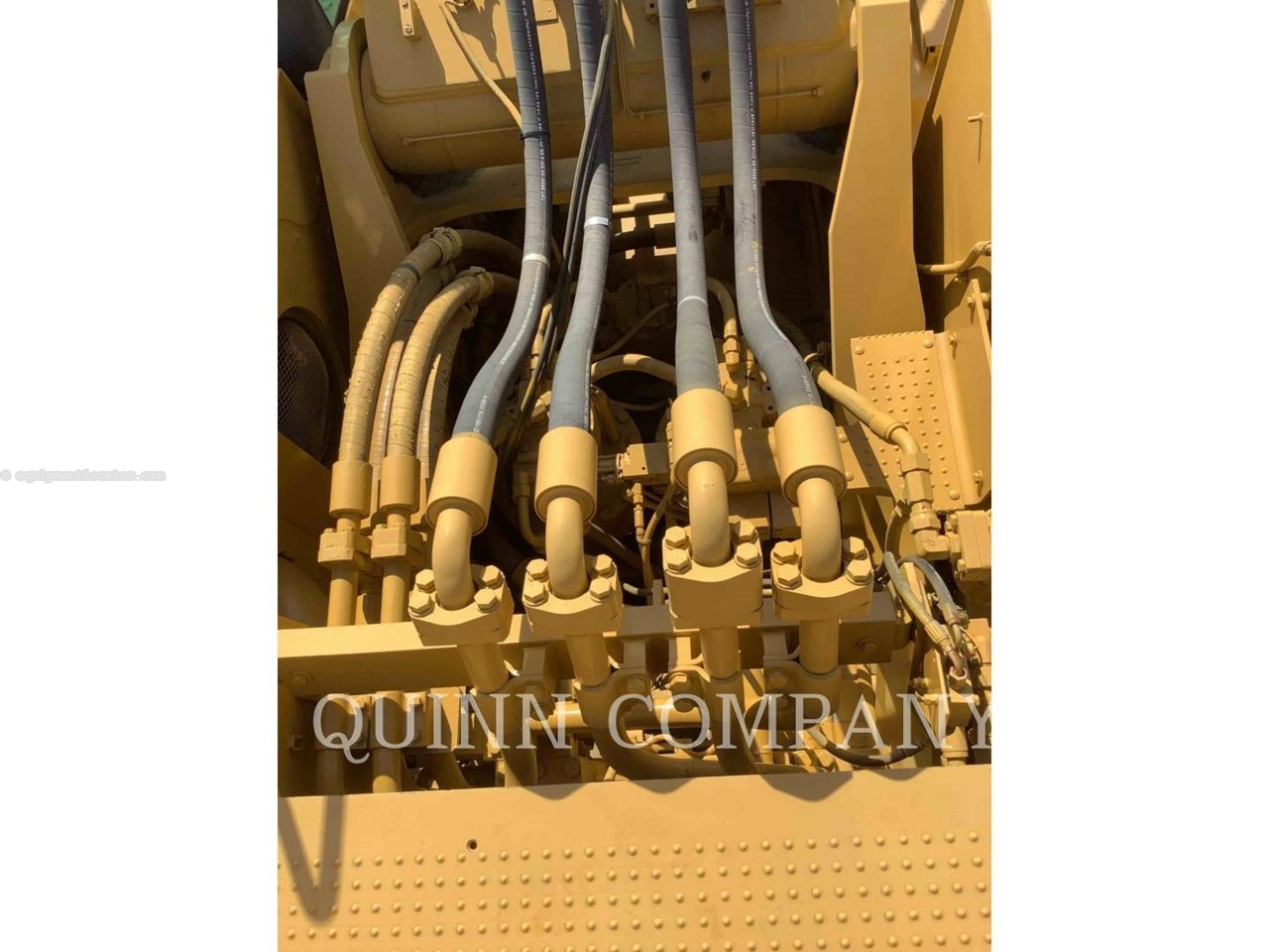 2005 Caterpillar 365C Image 10