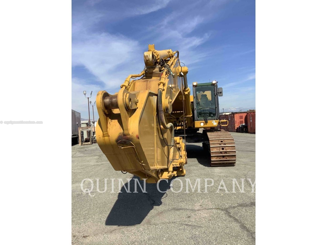 2005 Caterpillar 365C Image 13